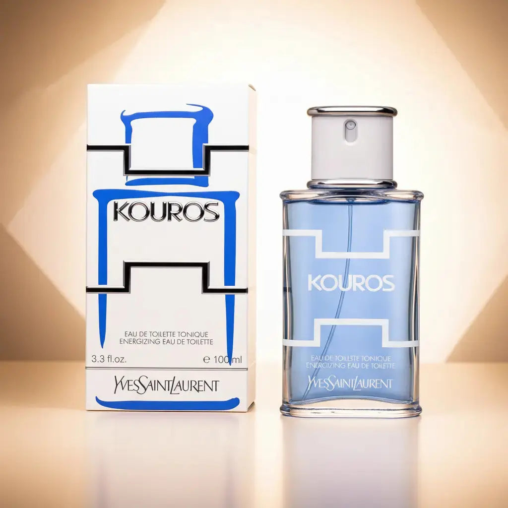 Kouros Eau de Toilette Tonique Masculino - Yves Saint Laurent - Universo do Perfume