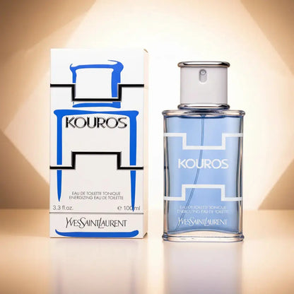 Kouros Eau de Toilette Tonique Masculino - Yves Saint Laurent - Universo do Perfume