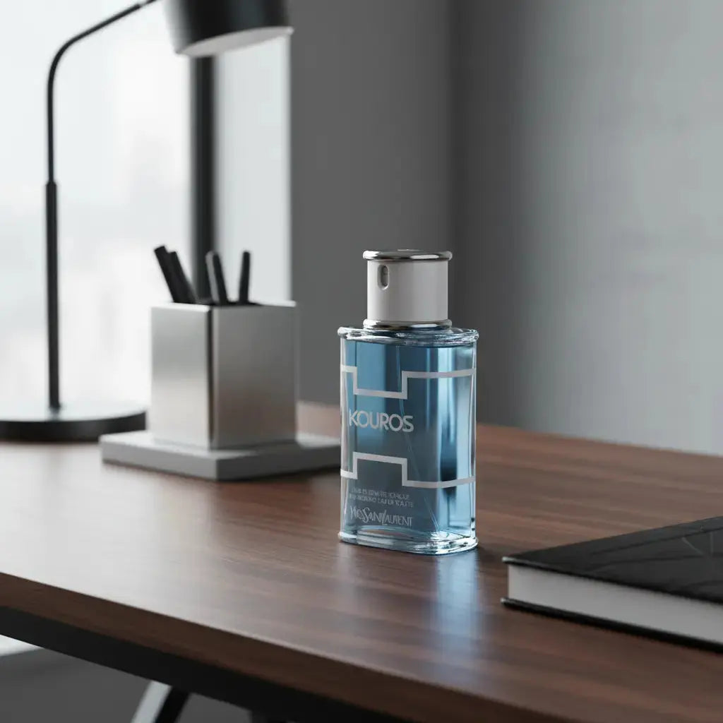 Kouros Eau de Toilette Tonique Masculino - Yves Saint Laurent - Universo do Perfume