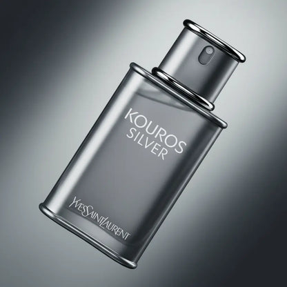 Kouros Silver Eau de Toilette Masculino - Yves Saint Laurent - Universo do Perfume