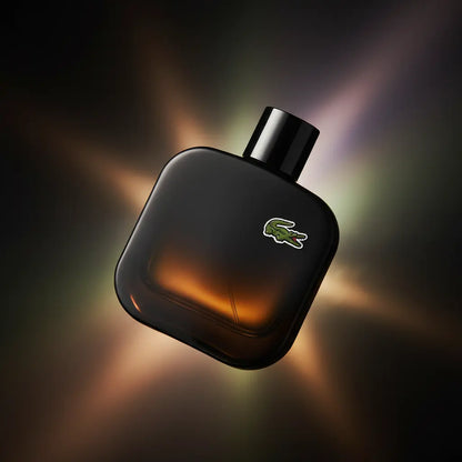 L.12.12 Noir Intense Eau de Toilette Masculino - Lacoste - Universo do Perfume