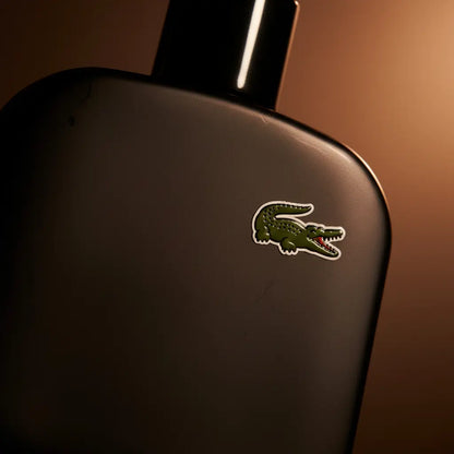 L.12.12 Noir Intense Eau de Toilette Masculino - Lacoste - Universo do Perfume
