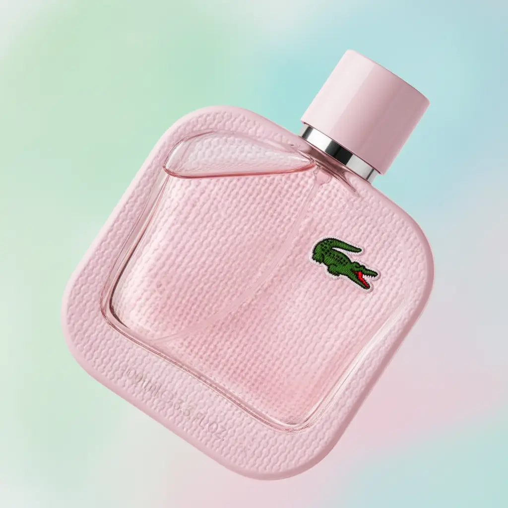 L.12.12 Rose Eau de Parfum Feminino - Lacoste - Universo do Perfume