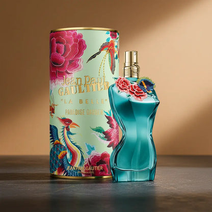 La Belle Paradise Garden Eau de Parfum Feminino - Jean Paul Gaultier - Universo do Perfume