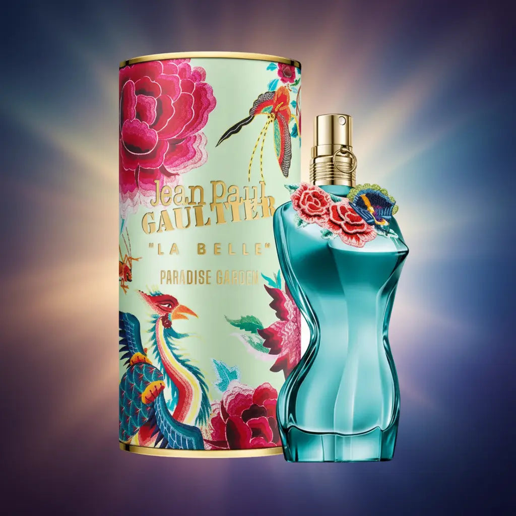 La Belle Paradise Garden Eau de Parfum Feminino - Jean Paul Gaultier - Universo do Perfume