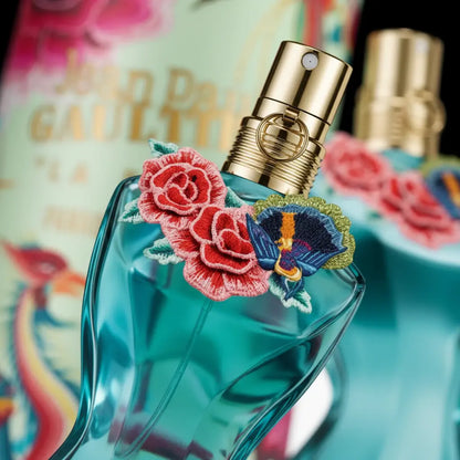 La Belle Paradise Garden Eau de Parfum Feminino - Jean Paul Gaultier - Universo do Perfume