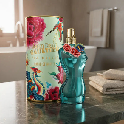 La Belle Paradise Garden Eau de Parfum Feminino - Jean Paul Gaultier - Universo do Perfume