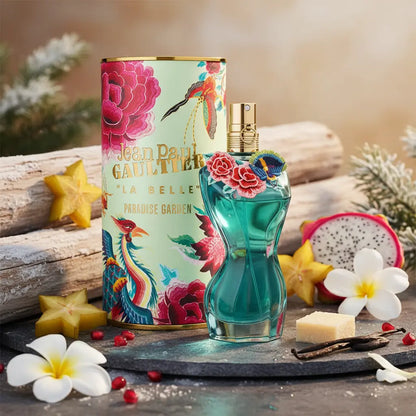 La Belle Paradise Garden Eau de Parfum Feminino - Jean Paul Gaultier - Universo do Perfume