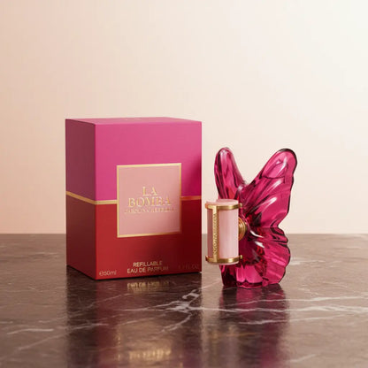 La Bomba Eau de Parfum Feminino Recarregavel - Carolina Herrera - Universo do Perfume