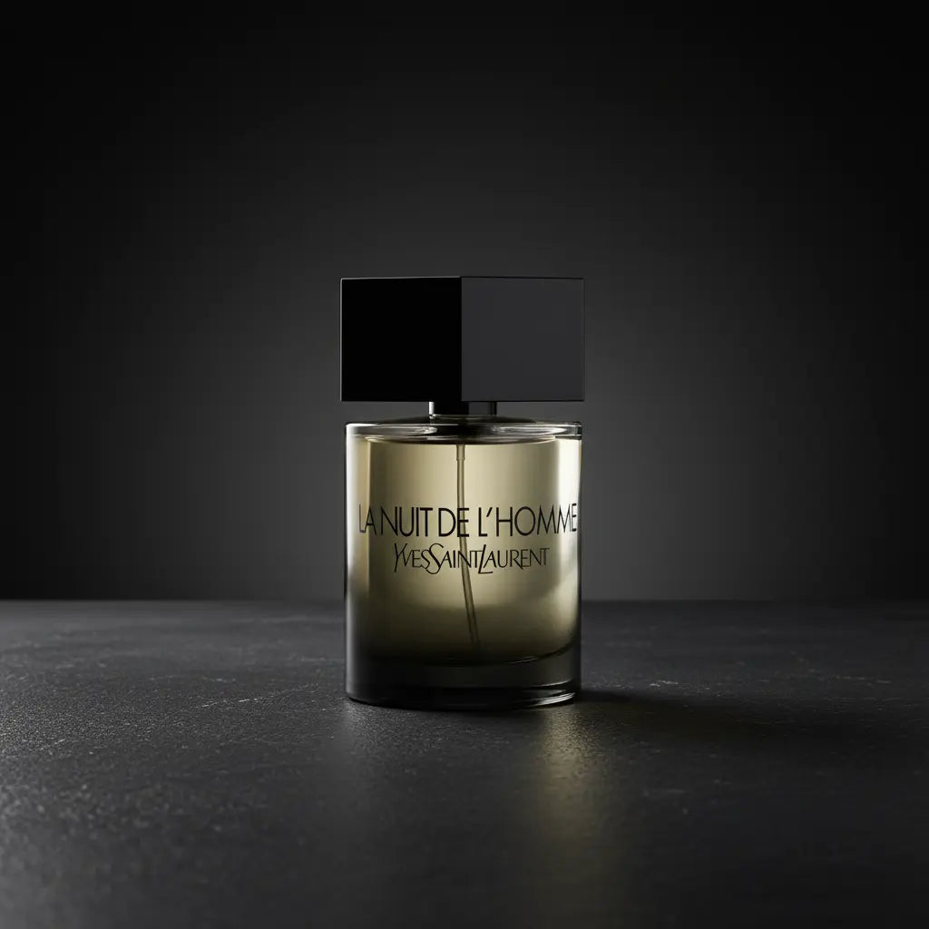 La Nuit De L'Homme Eau De Toilette Masculino - Yves Saint Laurent - Universo do Perfume