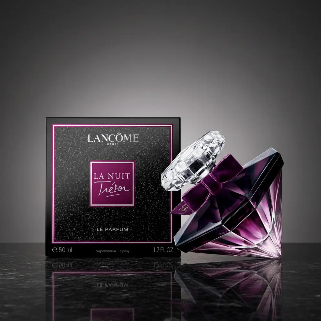 La Nuit Trésor Le Parfum Feminino - Lancôme - Universo do Perfume
