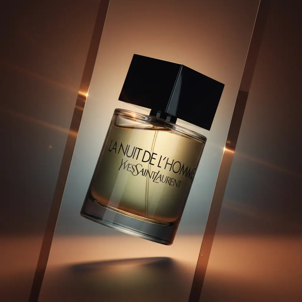 La Nuit De L'Homme Eau De Toilette Masculino - Yves Saint Laurent - Universo do Perfume
