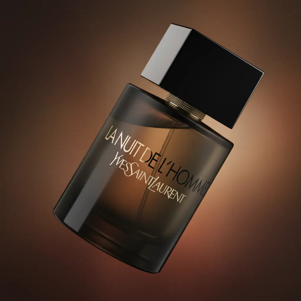 La Nuit De L'Homme Eau De Toilette Masculino - Yves Saint Laurent - Universo do Perfume