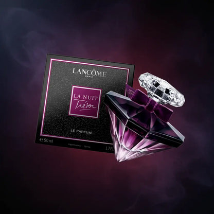 La Nuit Trésor Le Parfum Feminino - Lancôme - Universo do Perfume
