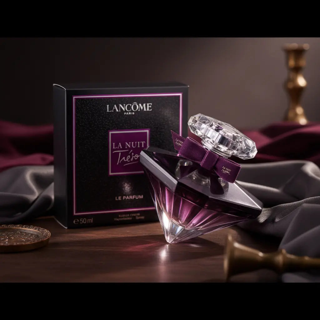 La Nuit Trésor Le Parfum Feminino - Lancôme - Universo do Perfume