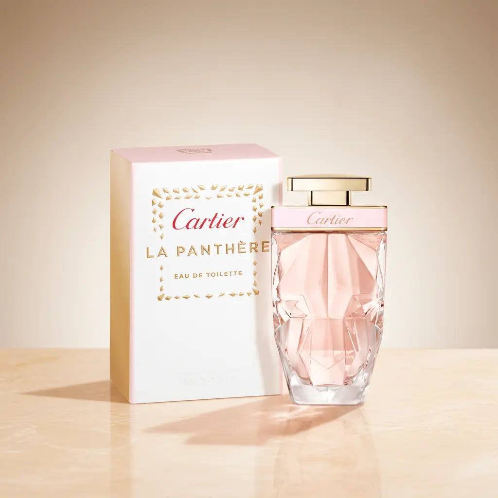 La Panthère Eau de Toilette Feminino - Cartier - Universo do Perfume