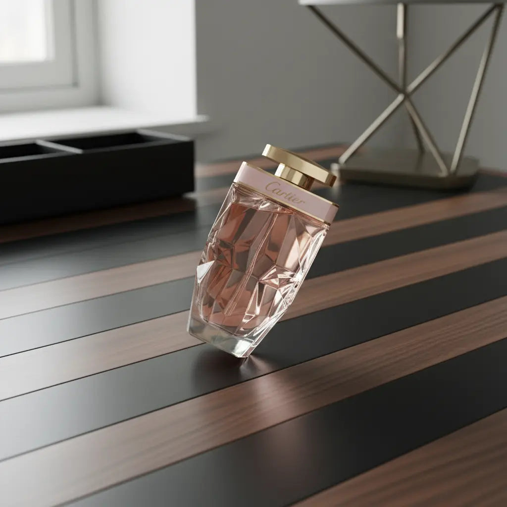 La Panthère Eau de Toilette Feminino - Cartier - Universo do Perfume