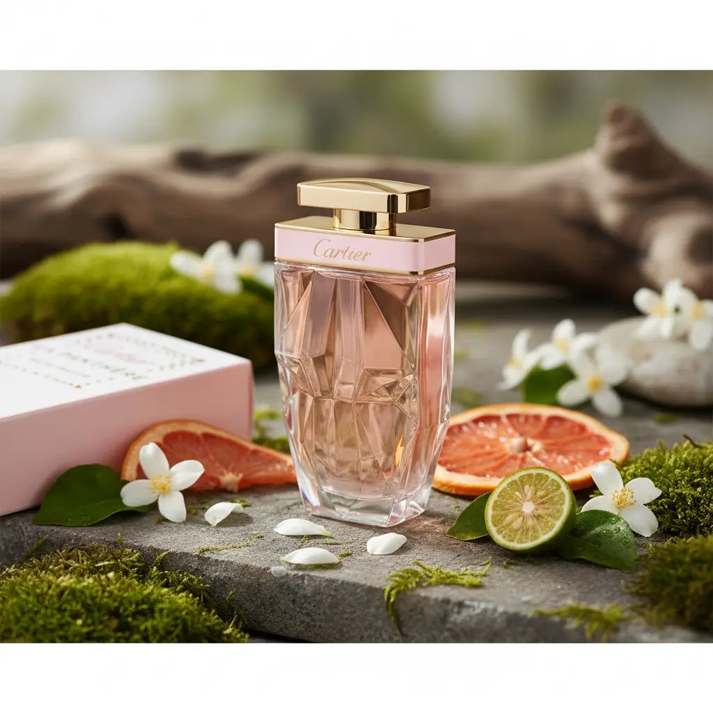 La Panthère Eau de Toilette Feminino - Cartier - Universo do Perfume