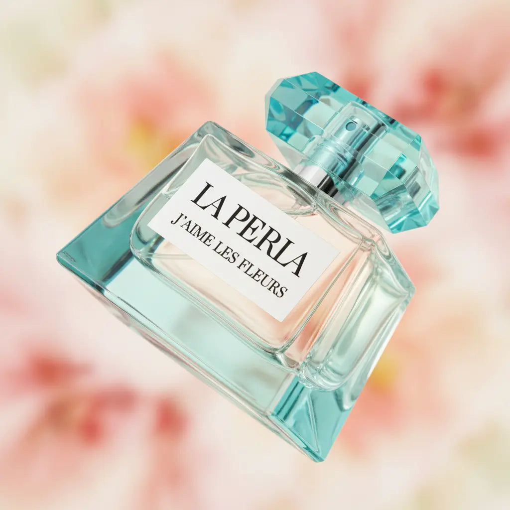 La Perla J'Aime Les Fleurs Eau de Toilette Feminino - La Perla - Universo do Perfume