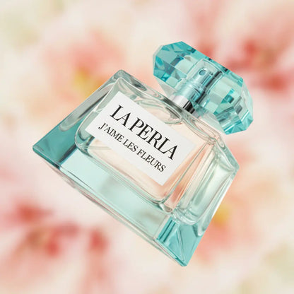 La Perla J'Aime Les Fleurs Eau de Toilette Feminino - La Perla - Universo do Perfume