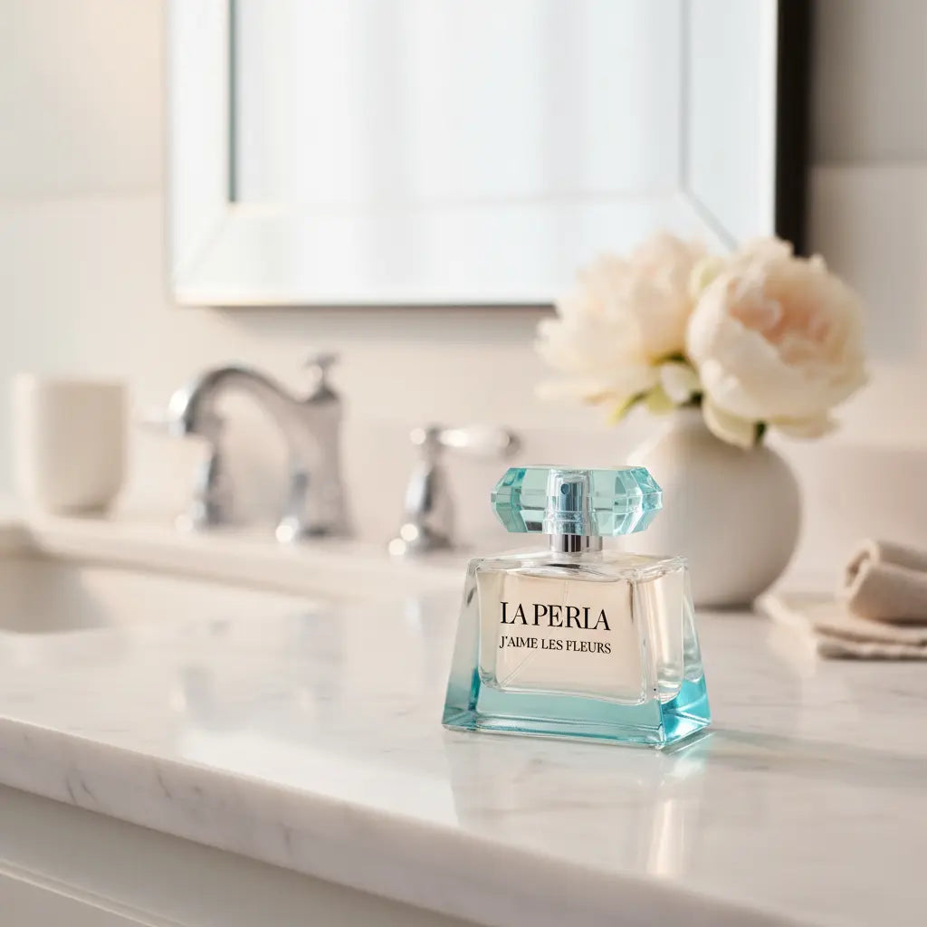 La Perla J'Aime Les Fleurs Eau de Toilette Feminino - La Perla - Universo do Perfume