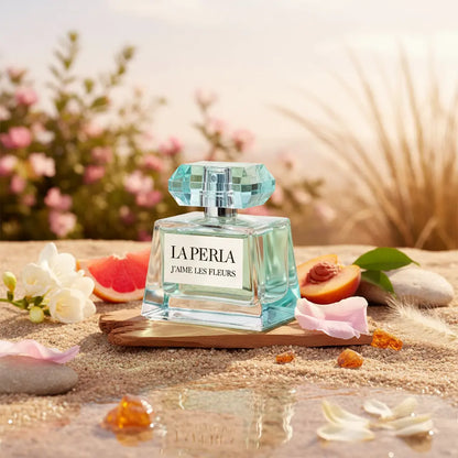 La Perla J'Aime Les Fleurs Eau de Toilette Feminino - La Perla - Universo do Perfume