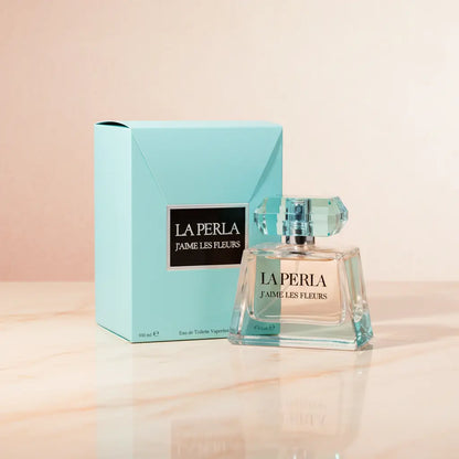 La Perla J'Aime Les Fleurs Eau de Toilette Feminino - La Perla - Universo do Perfume