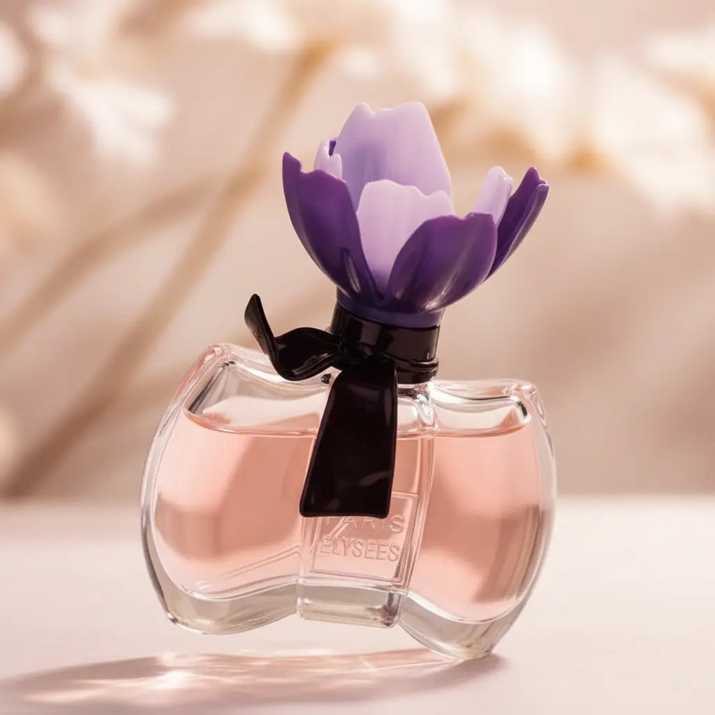 La Petite Fleur de Provence Eau de Toilette Feminino - Paris Elysees - Universo do Perfume