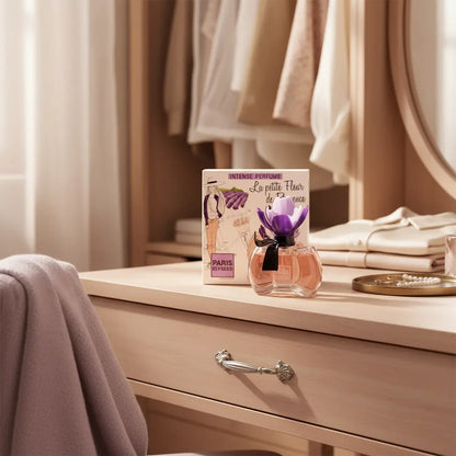 La Petite Fleur de Provence Eau de Toilette Feminino - Paris Elysees - Universo do Perfume