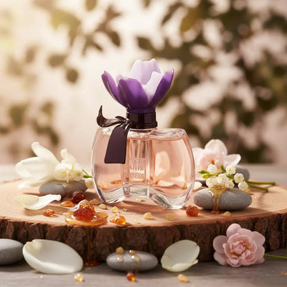 La Petite Fleur de Provence Eau de Toilette Feminino - Paris Elysees - Universo do Perfume