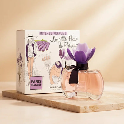 La Petite Fleur de Provence Eau de Toilette Feminino - Paris Elysees - Universo do Perfume