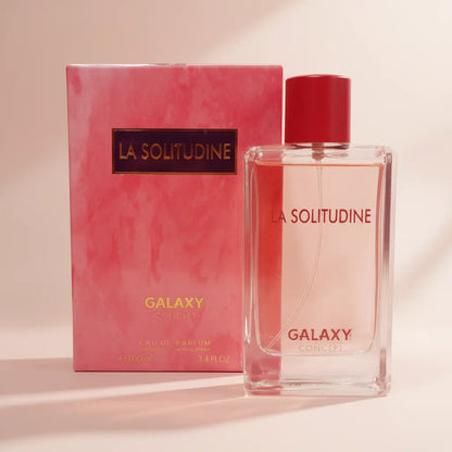 La Solitudine Eau de Parfum Feminino - Galaxy Plus - Universo do Perfume