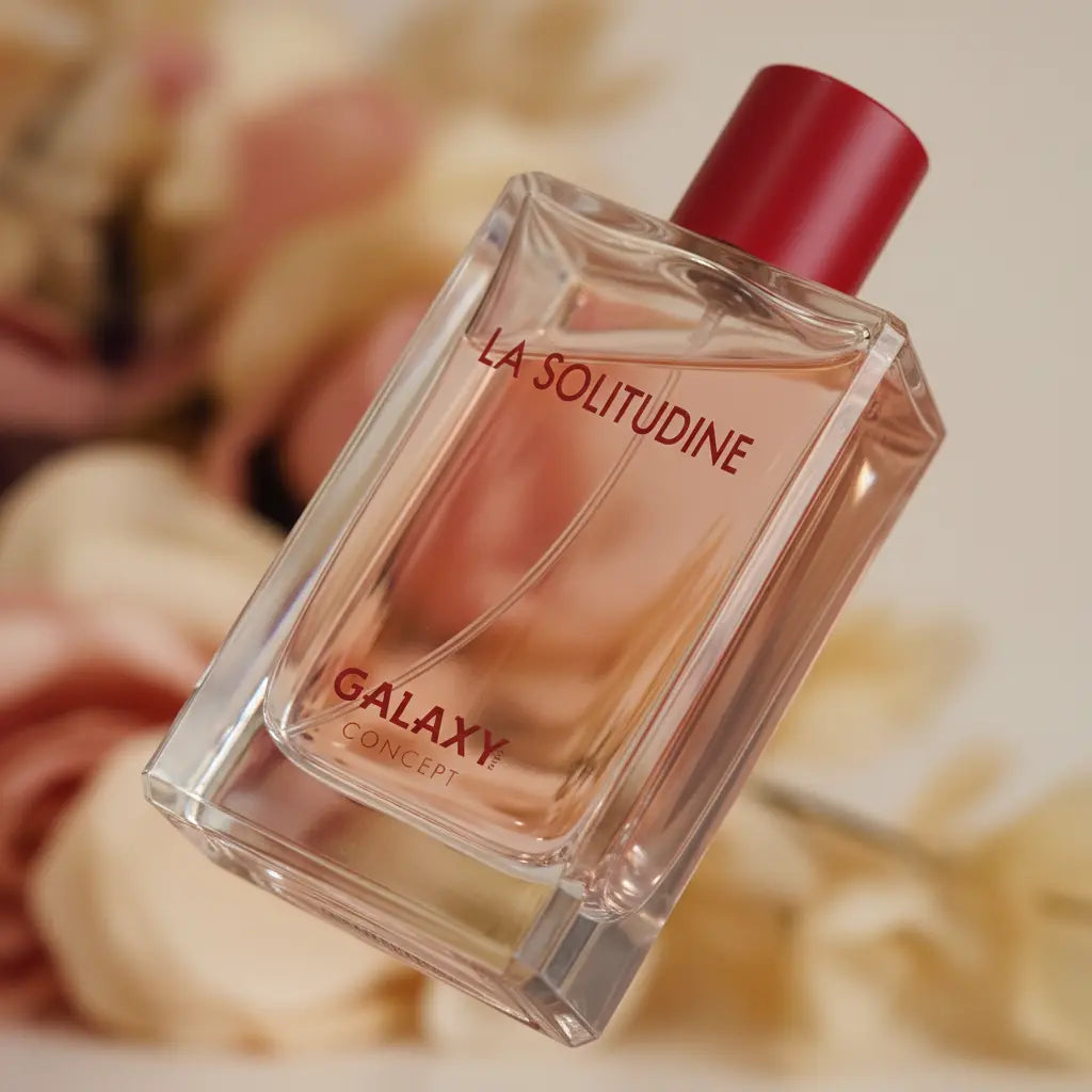 La Solitudine Eau de Parfum Feminino - Galaxy Plus - Universo do Perfume
