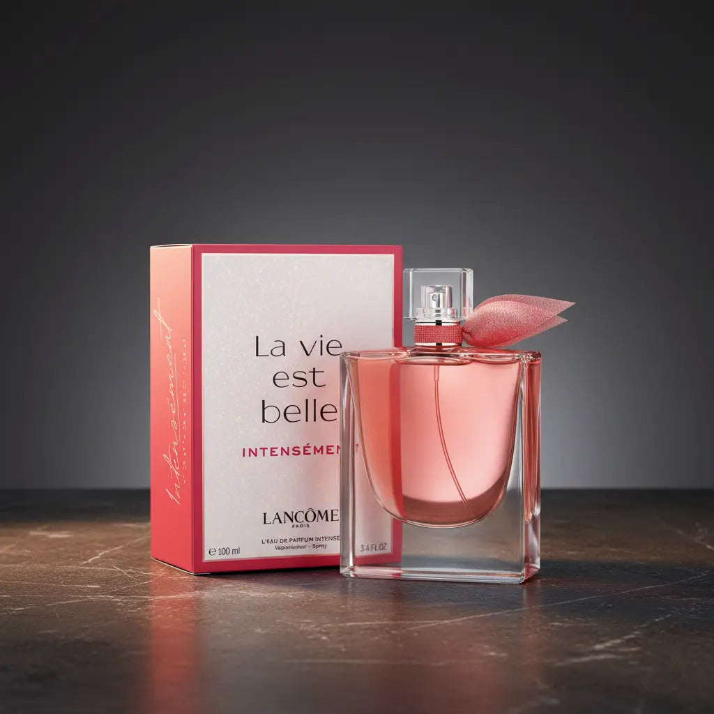 La Vie Est Belle Intensément Eau de Parfum Feminino - Lancôme - Universo do Perfume