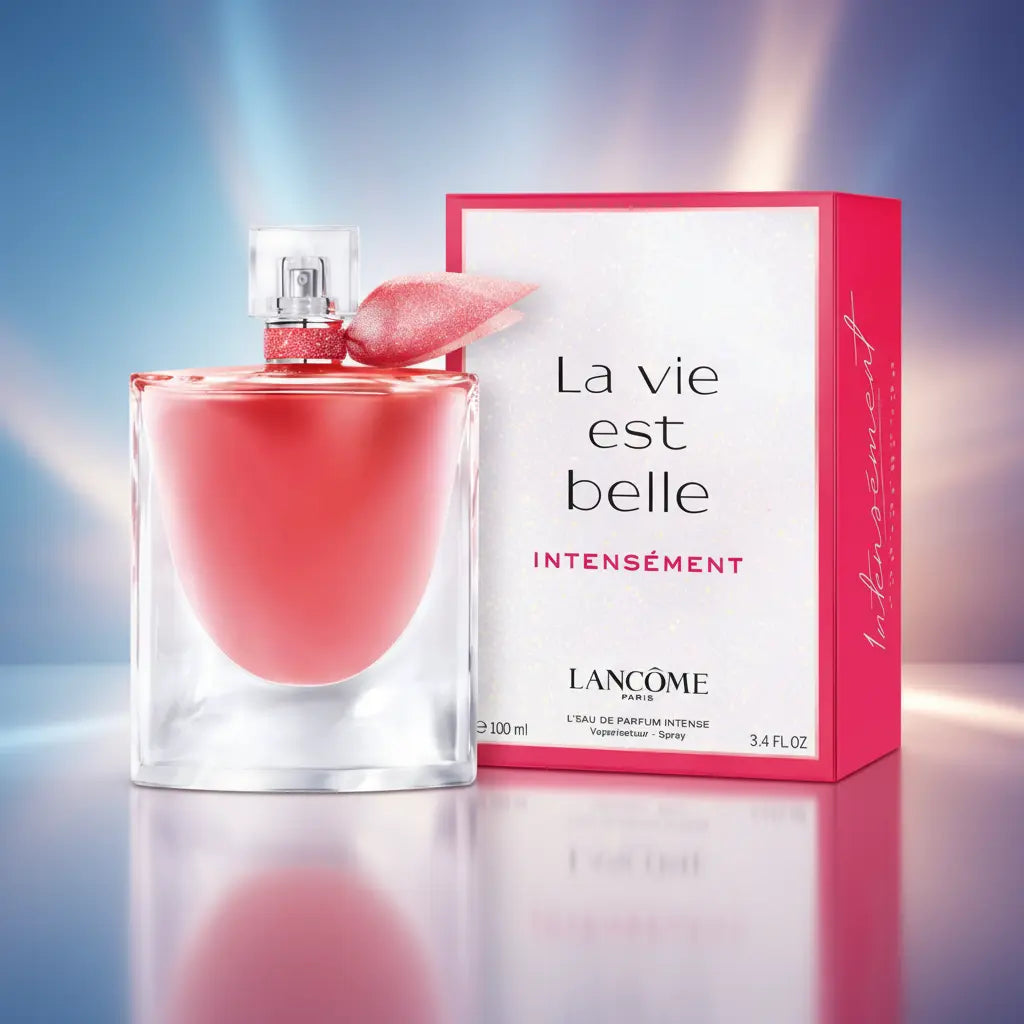 La Vie Est Belle Intensément Eau de Parfum Feminino - Lancôme - Universo do Perfume
