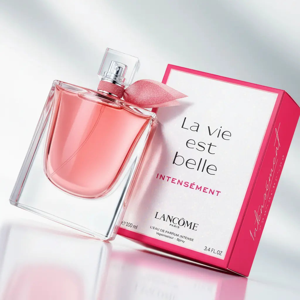 La Vie Est Belle Intensément Eau de Parfum Feminino - Lancôme - Universo do Perfume