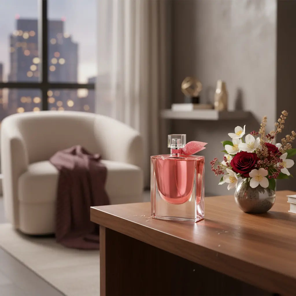 La Vie Est Belle Intensément Eau de Parfum Feminino - Lancôme - Universo do Perfume