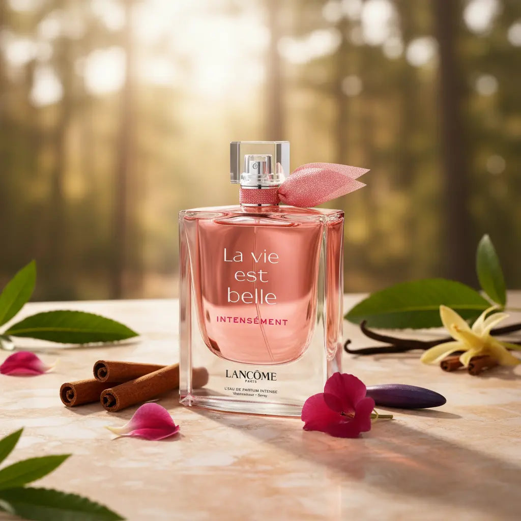 La Vie Est Belle Intensément Eau de Parfum Feminino - Lancôme - Universo do Perfume