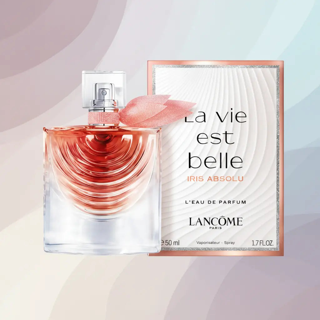 La Vie Est Belle Iris Absolu Eau de Parfum Feminino - Lancôme - Universo do Perfume