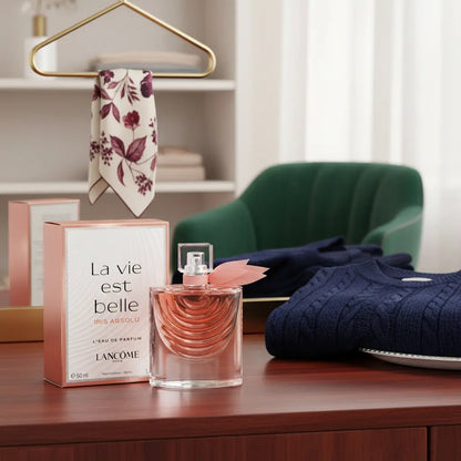 La Vie Est Belle Iris Absolu Eau de Parfum Feminino - Lancôme - Universo do Perfume
