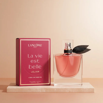 La Vie Est Belle L'Élixir Eau de Parfum Feminino - Lancôme - Universo do Perfume