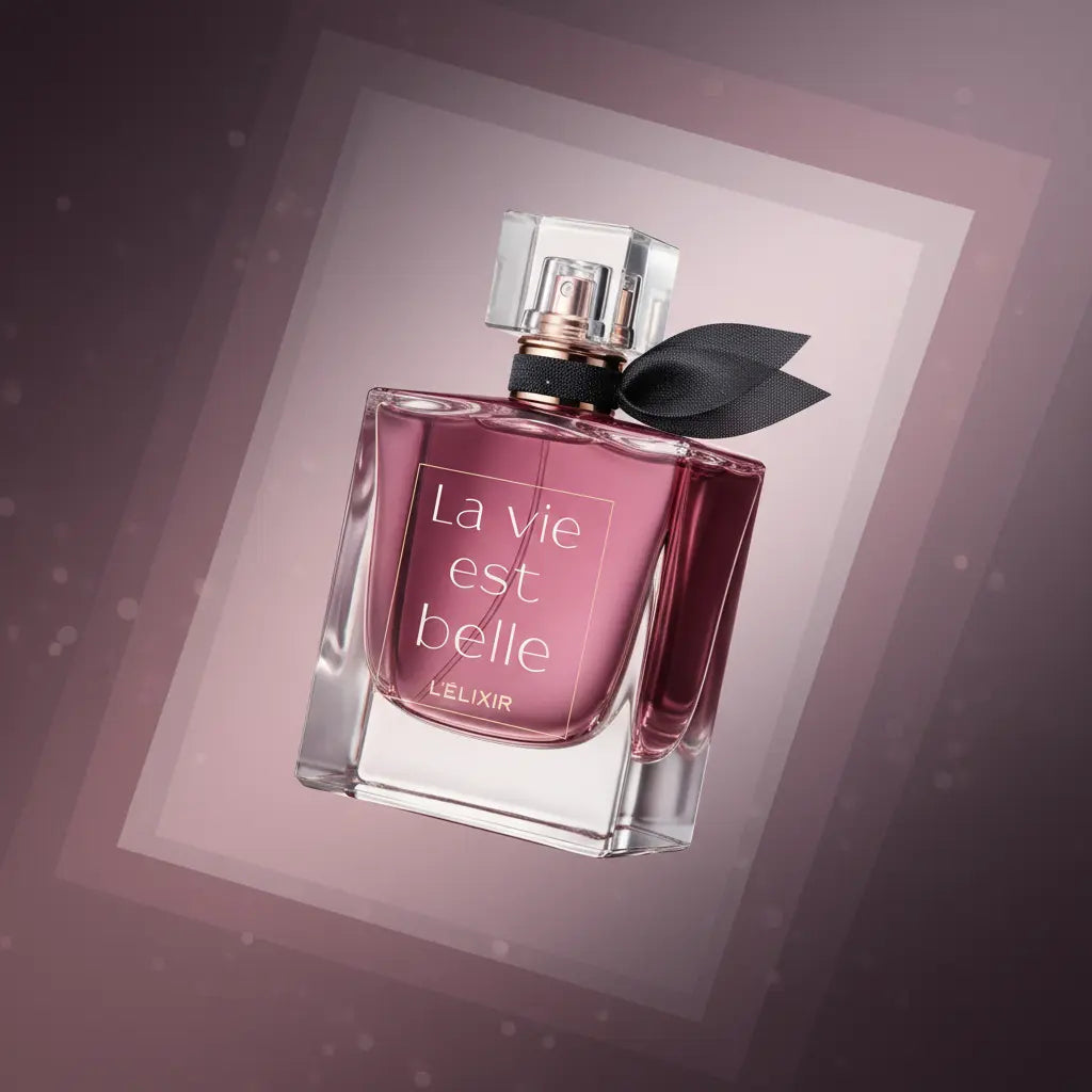La Vie Est Belle L'Élixir Eau de Parfum Feminino - Lancôme - Universo do Perfume