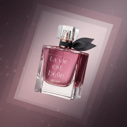 La Vie Est Belle L'Élixir Eau de Parfum Feminino - Lancôme - Universo do Perfume