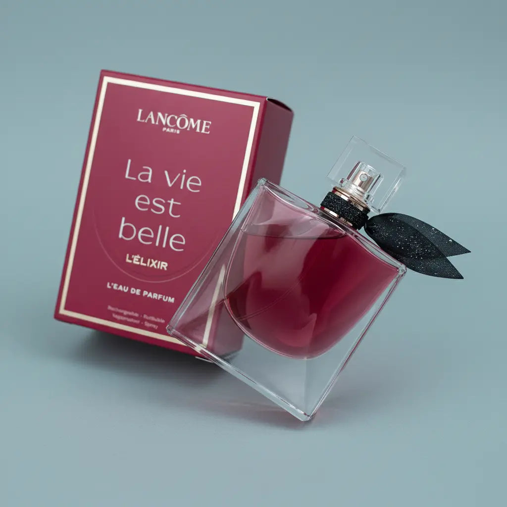 La Vie Est Belle L'Élixir Eau de Parfum Feminino - Lancôme - Universo do Perfume