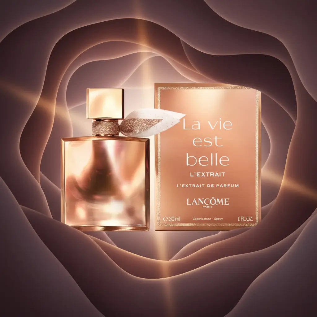 La Vie Est Belle L'Extrait de Parfum Feminino - Lancôme - Universo do Perfume