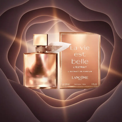La Vie Est Belle L'Extrait de Parfum Feminino - Lancôme - Universo do Perfume