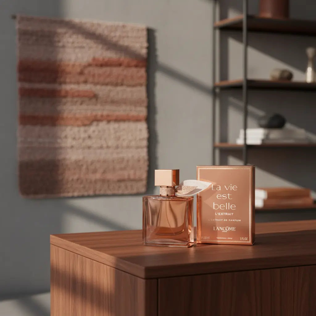 La Vie Est Belle L'Extrait de Parfum Feminino - Lancôme - Universo do Perfume