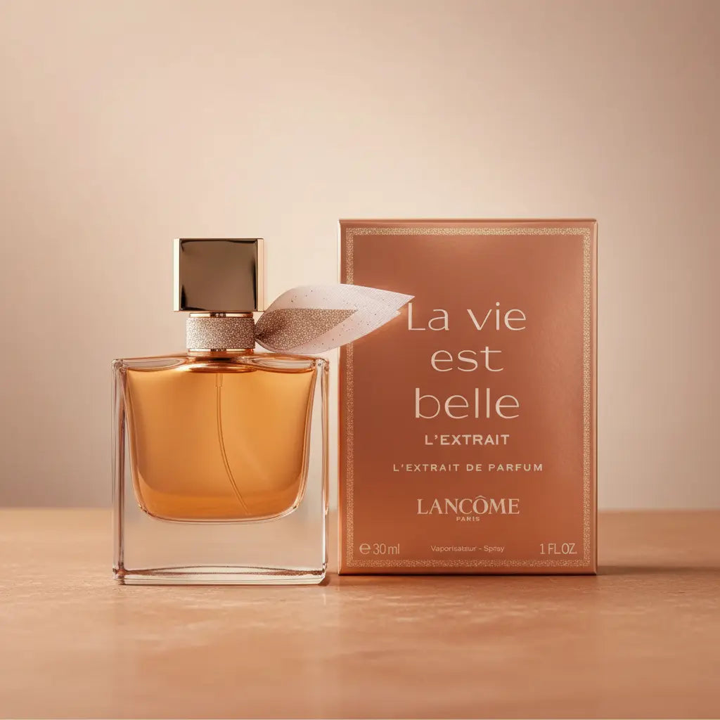 La Vie Est Belle L'Extrait de Parfum Feminino - Lancôme - Universo do Perfume