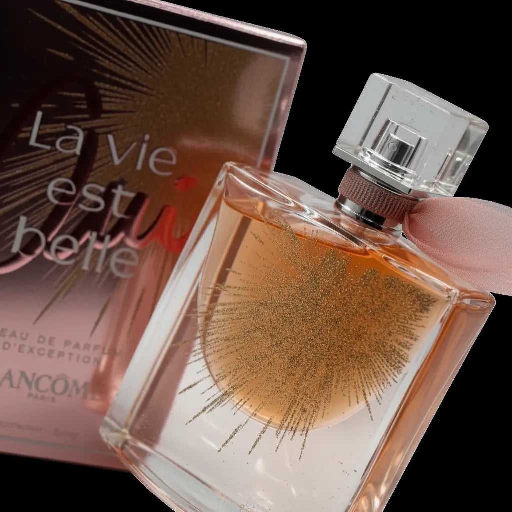 La Vie Est Belle Oui L'Eau de Parfum D'Exception Feminino - Lancôme - Universo do Perfume