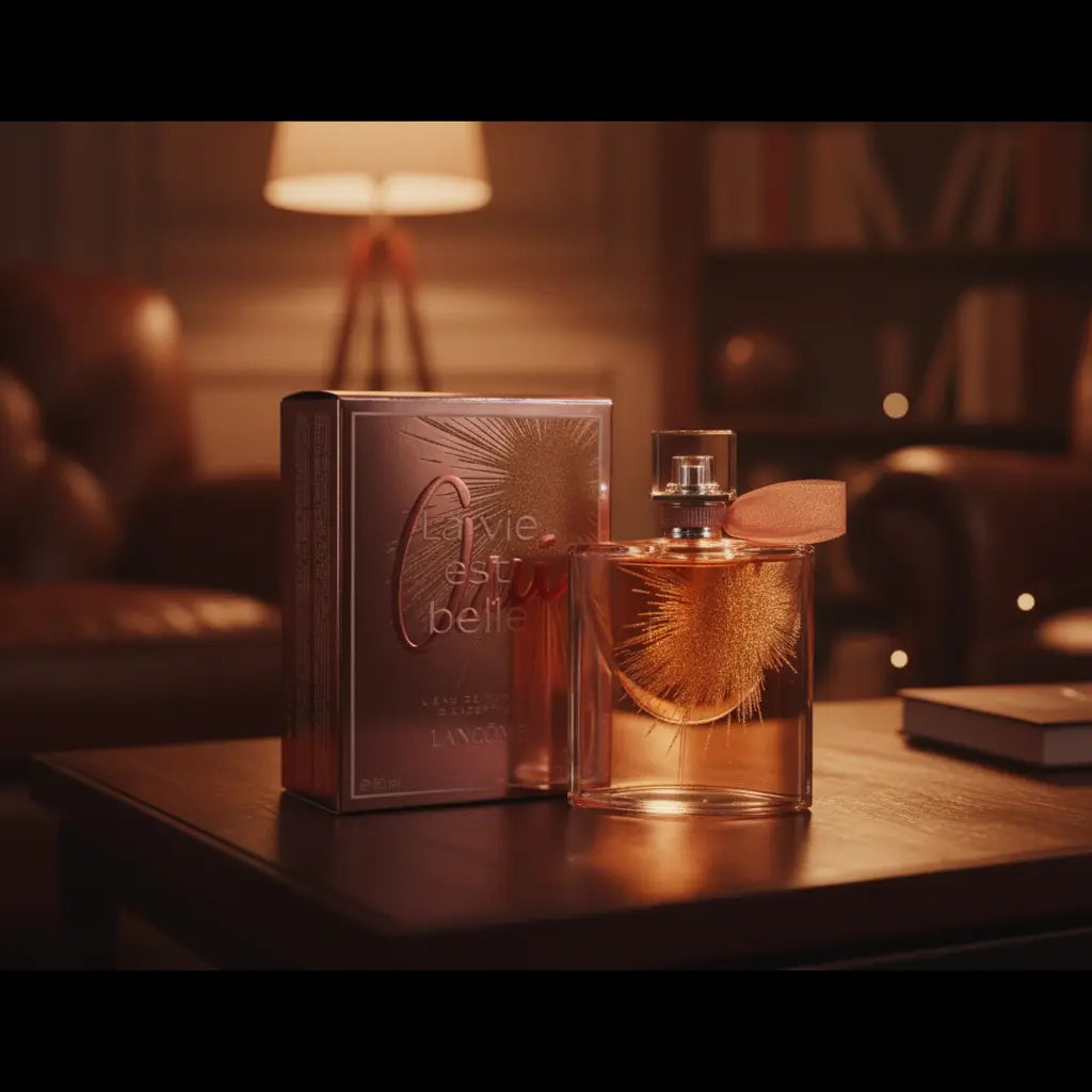 La Vie Est Belle Oui L'Eau de Parfum D'Exception Feminino - Lancôme - Universo do Perfume